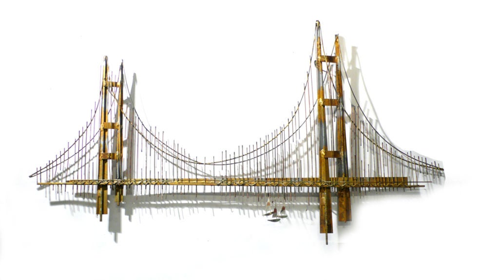 "Golden Gate" by Curtis Jere