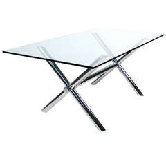 Table / Bureau Milo Baughman