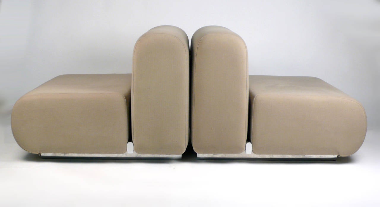 American Suzanne Lounge Chairs by Kuzuhide Takahama