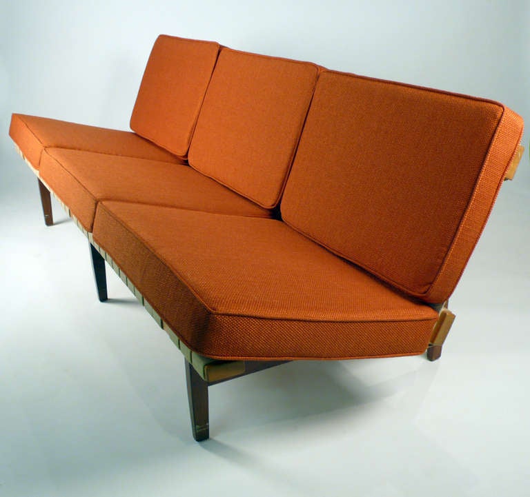 American Early Knoll Sofa