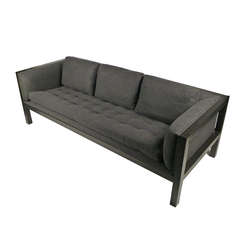 Custom Warren Platner Sofa 6
