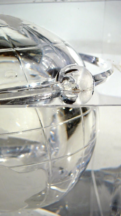 Lucite Ice Bucket 2