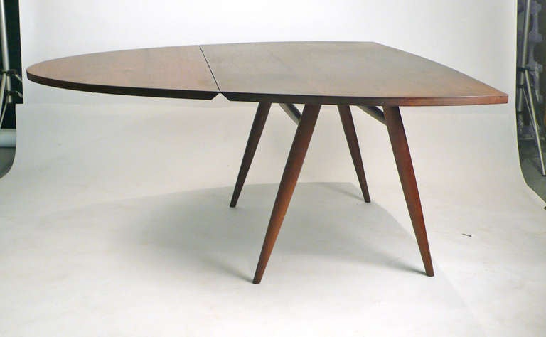 drop leaf table desk