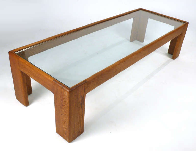 Mid-Century Modern Knoll Coffee Table