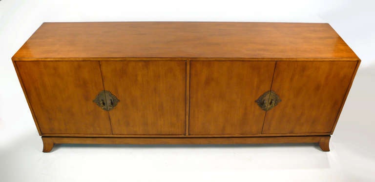 Mid-Century Modern Renzo Rutili Cabinet