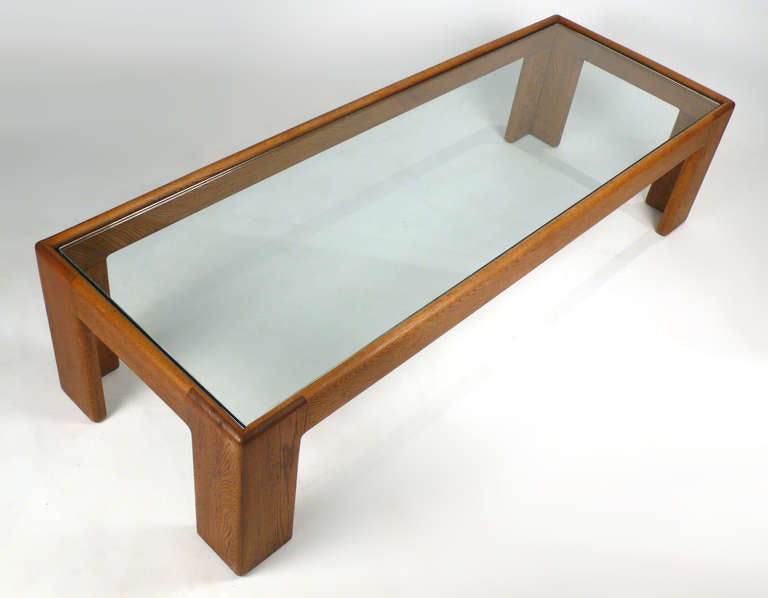 American Knoll Coffee Table