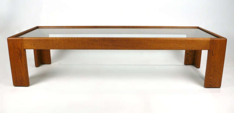 Late 20th Century Knoll Coffee Table