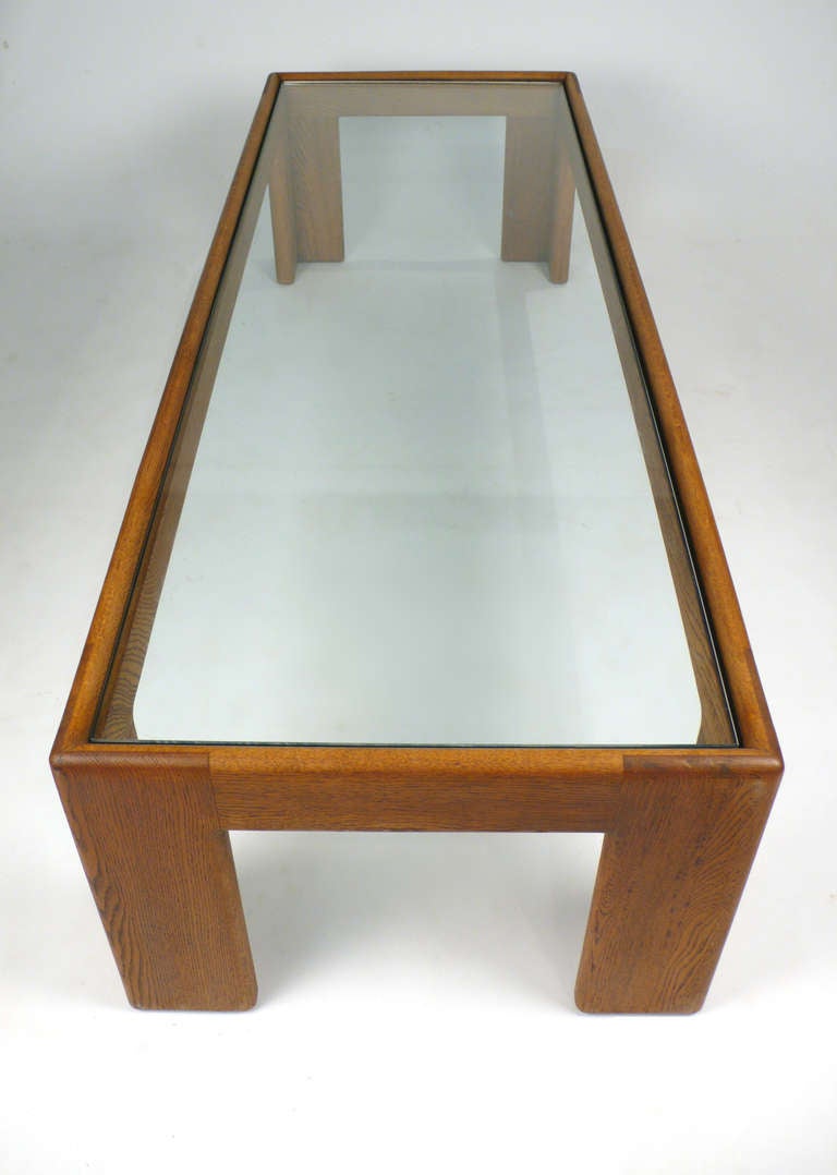 Oak Knoll Coffee Table