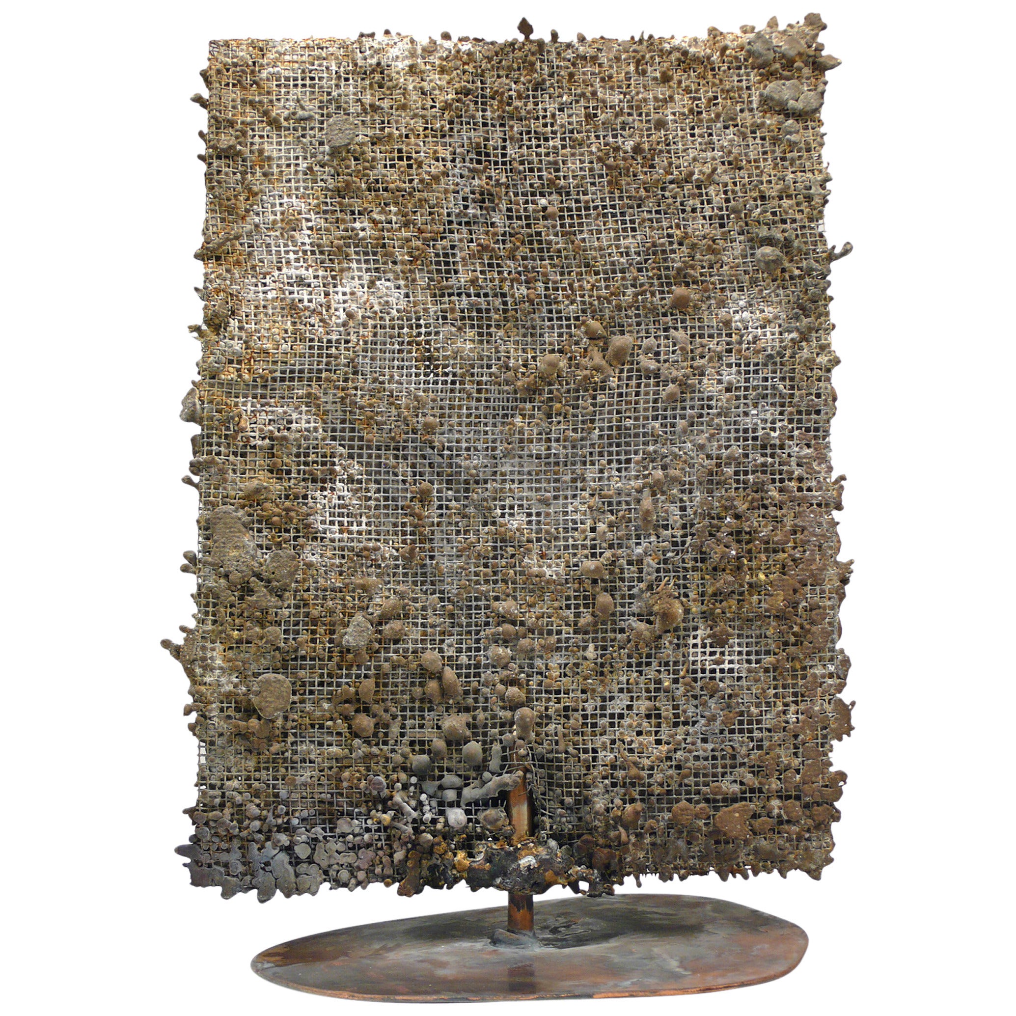 One Off Harry Bertoia Stalactite Panel