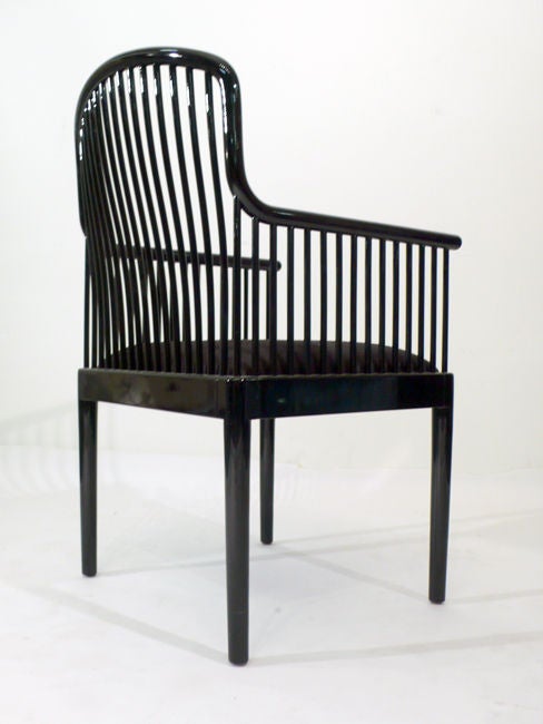 Italian Sixteen Davis Allen Chairs