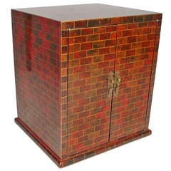 Hand Painted Chest by Maitland Smith 5