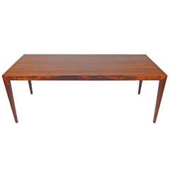 Severin Hansen Rosewood Cocktail Table 12