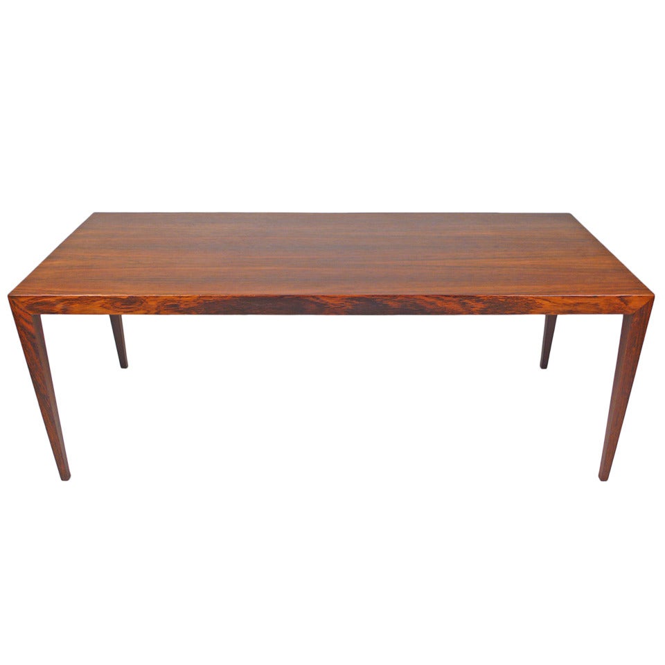 Severin Hansen Rosewood Cocktail Table