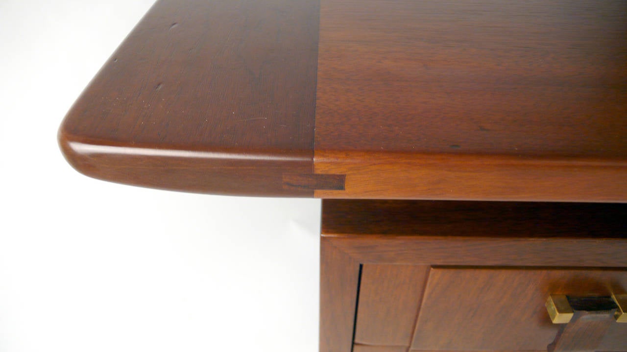 Rare Edward Wormley for Dunbar Model 5735 Desk 1