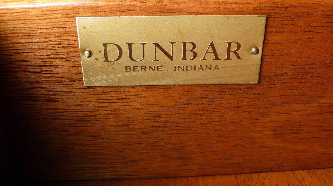 Rare Edward Wormley for Dunbar Model 5735 Desk 2