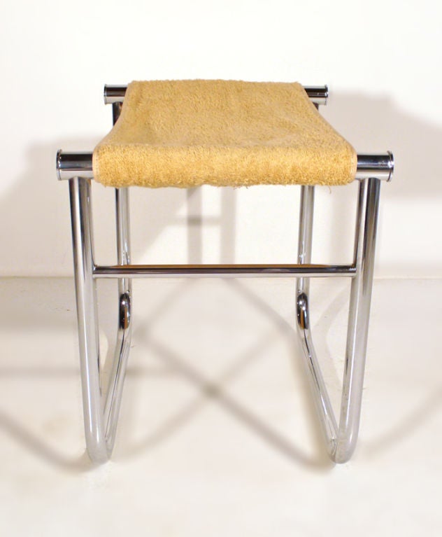 cloth stool