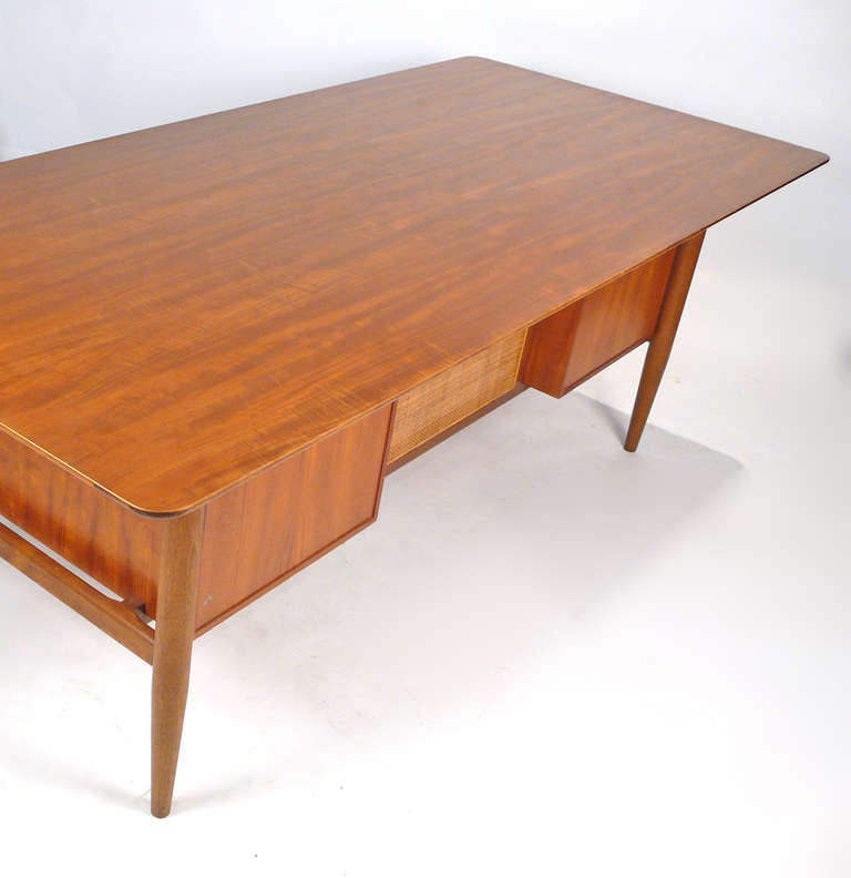 Desk Designed by Finn Juhl for Baker 1