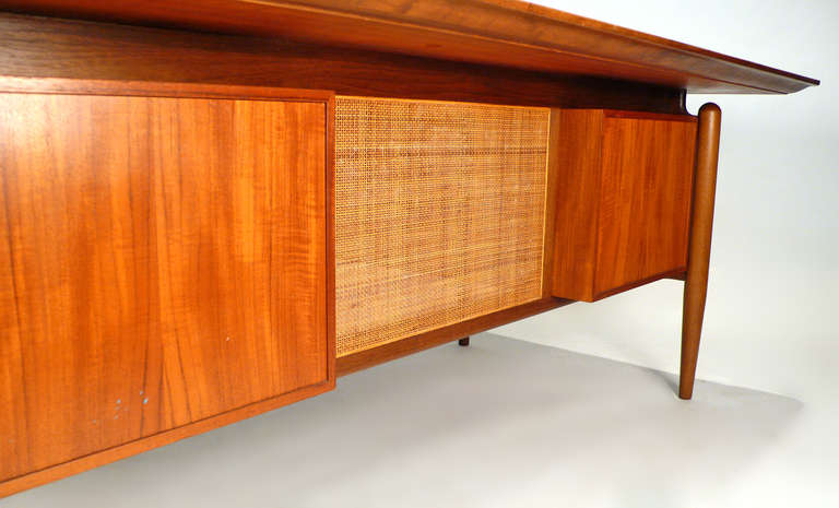Desk Designed by Finn Juhl for Baker 2