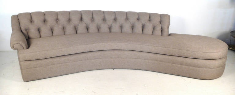 Long Party Sofa