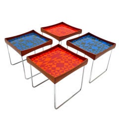 Scandinavian Tray Tables