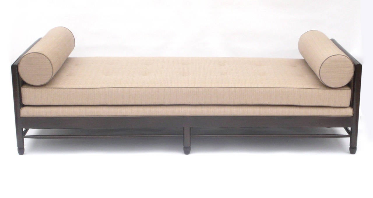Mid-Century Modern Classic Baker Furniture Day Bed