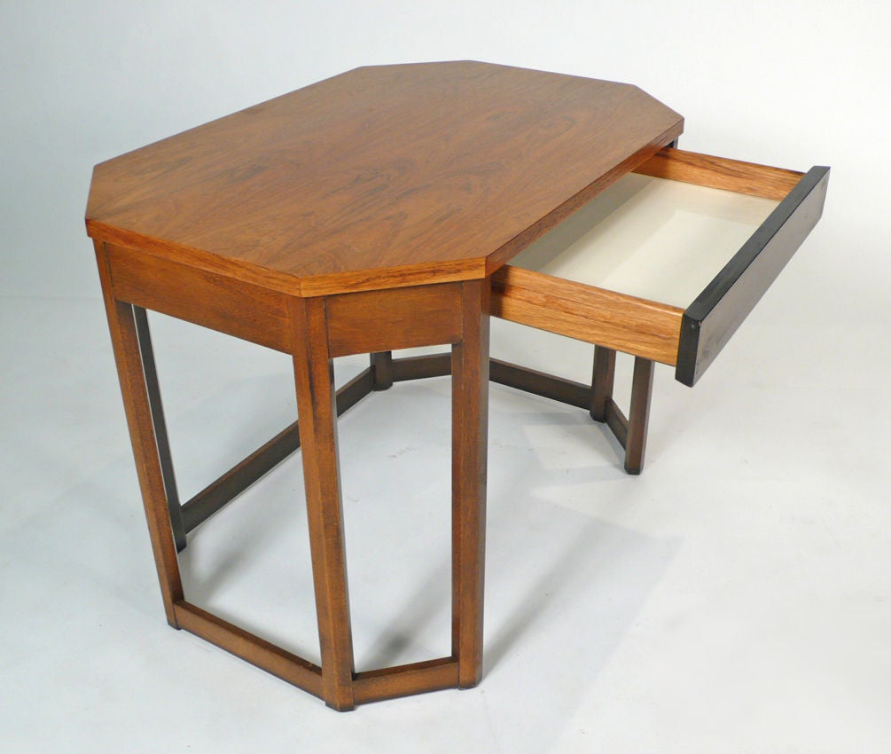 Mahogany Harvey Probber Multi-Purpose Table