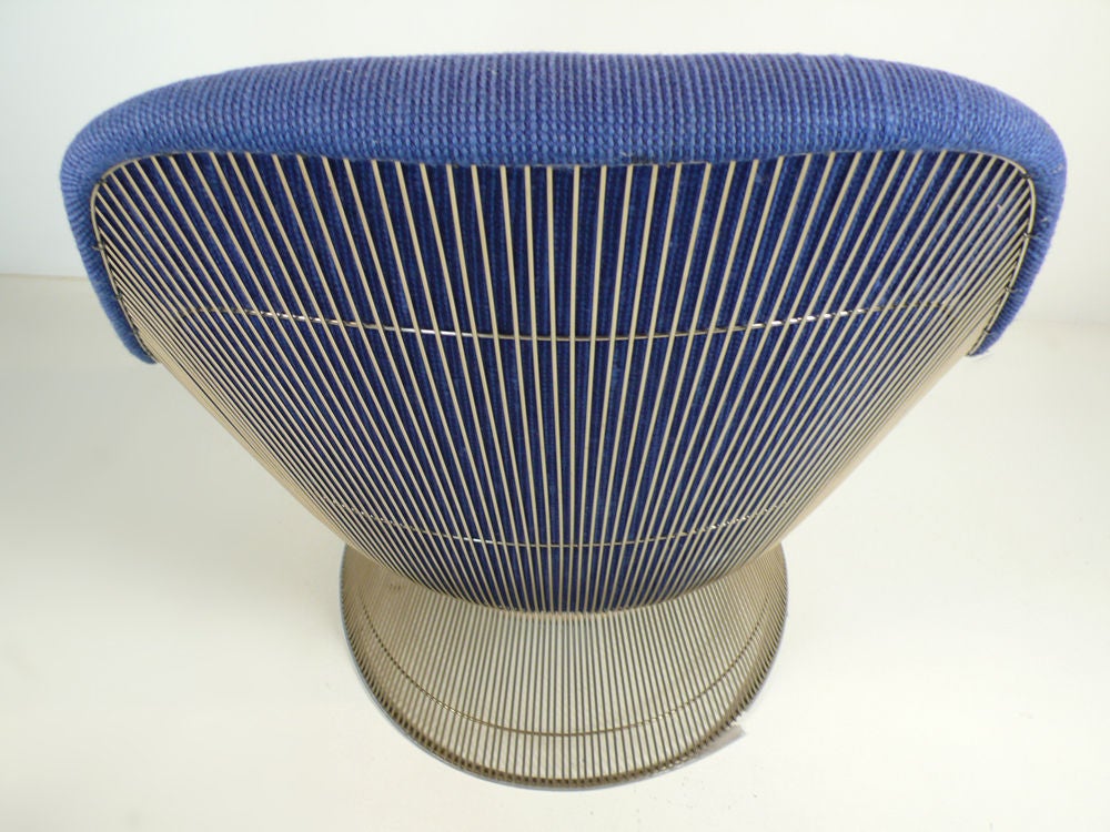 Warren Platner Lounge Chair 1