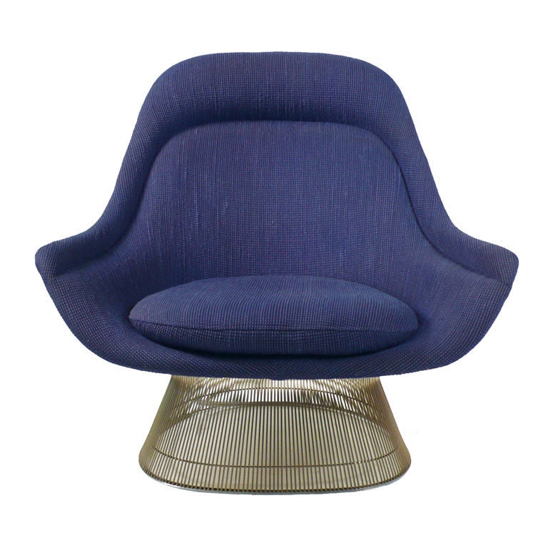 Warren Platner Lounge Chair