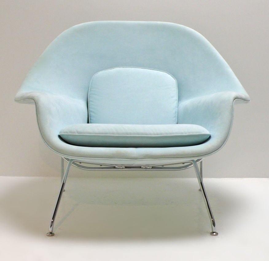Contemporary Womb Chair