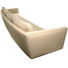 Enormous Custom Harvey Probber Sofa