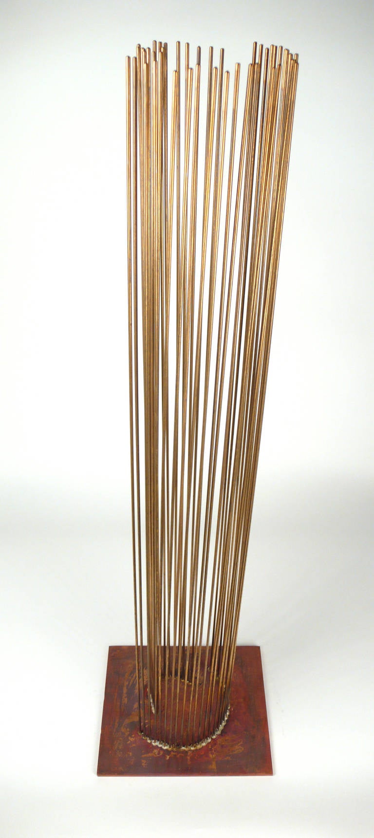 Val Bertoia's Copper Rods, Openning Sounds at 1stDibs