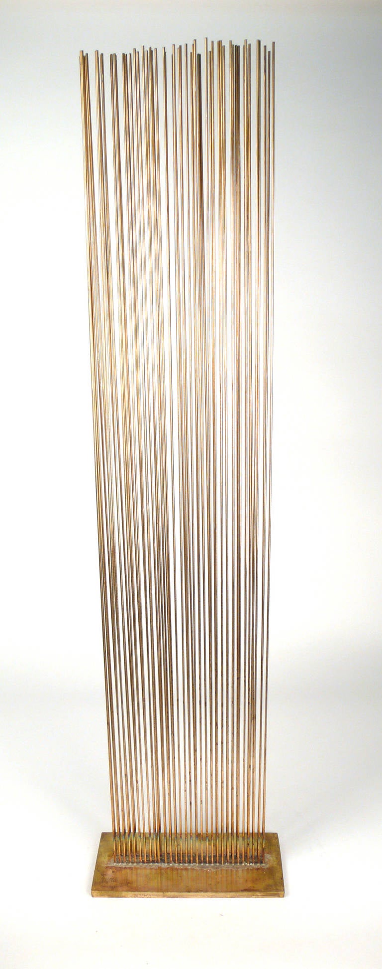 American Val Bertoia's V for Sound