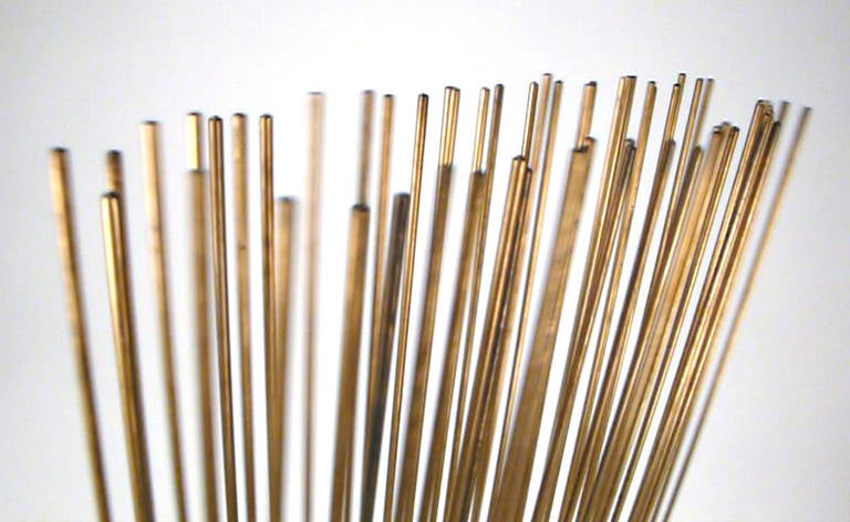Val Bertoia's Copper Rods, Openning Sounds 1