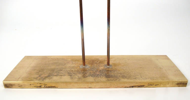 Val Bertoia's Two Moving Sounds 1