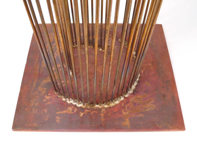 Val Bertoia's Copper Rods, Openning Sounds 3