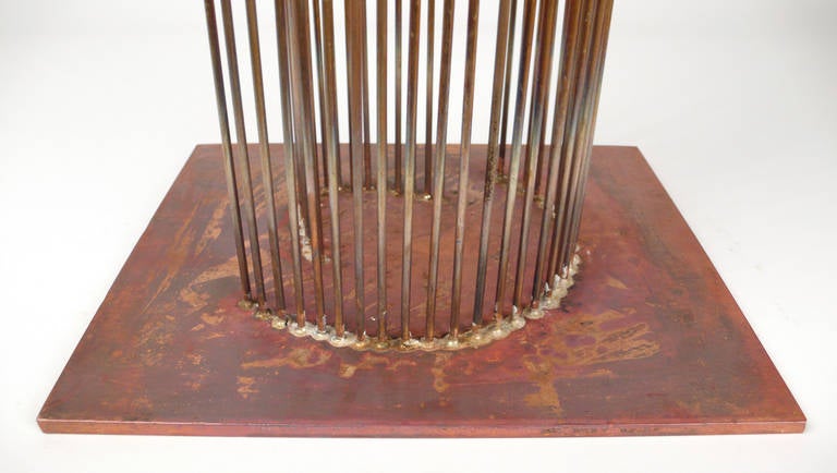 Val Bertoia's Copper Rods, Openning Sounds 4