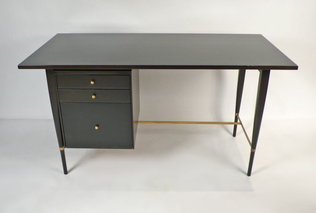 Paul McCobb Desk, Calvin-Irwin Collection