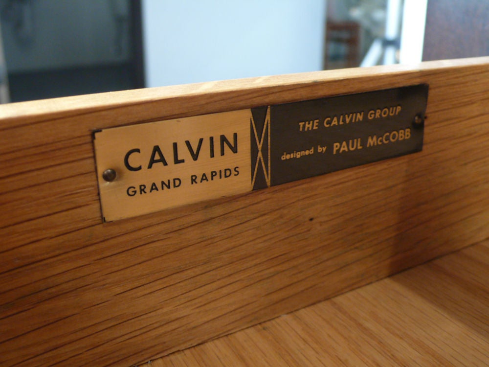 Paul McCobb Desk, Calvin-Irwin Collection 2