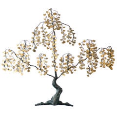 Willow Tree Wall Sculpture