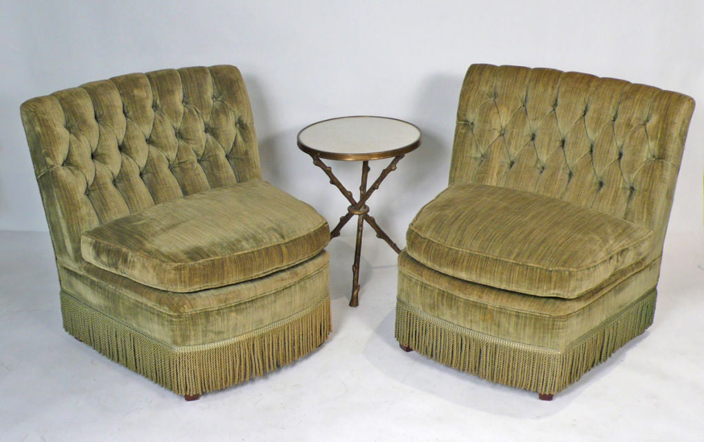 Tufted Sofa by Brandt 2