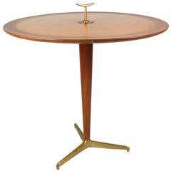 Dunbar Side Table Model 4856 by Edward Wormley