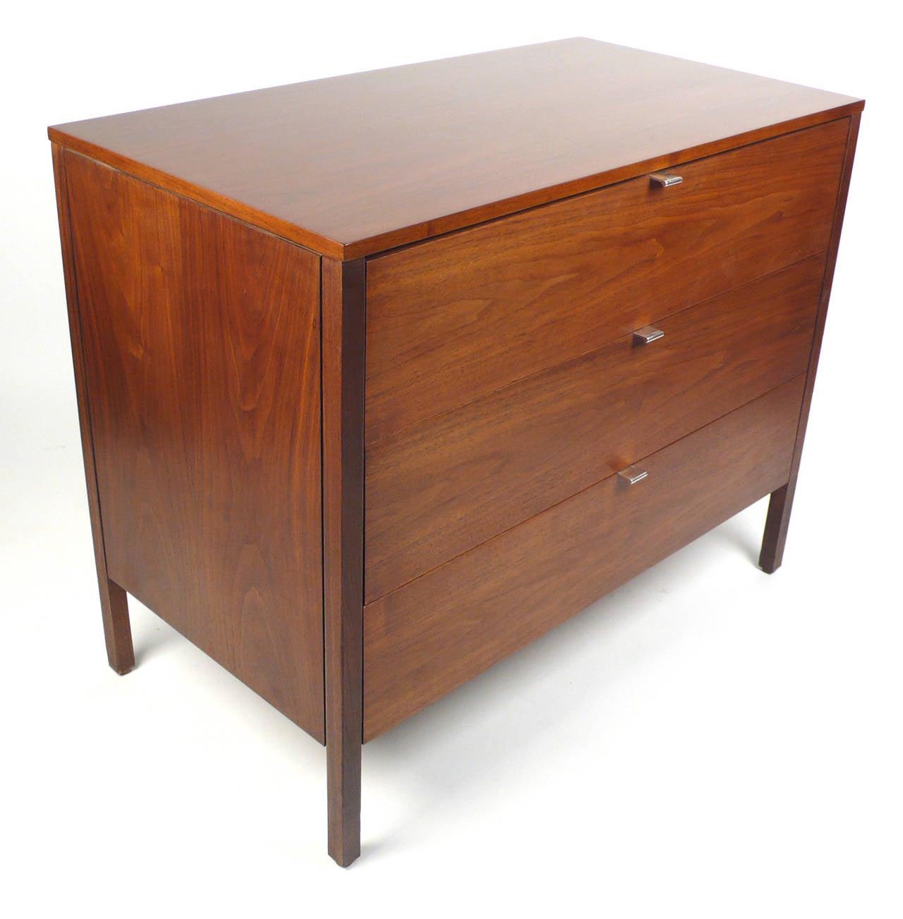 American Four-Drawer Dressers by Florence Knoll