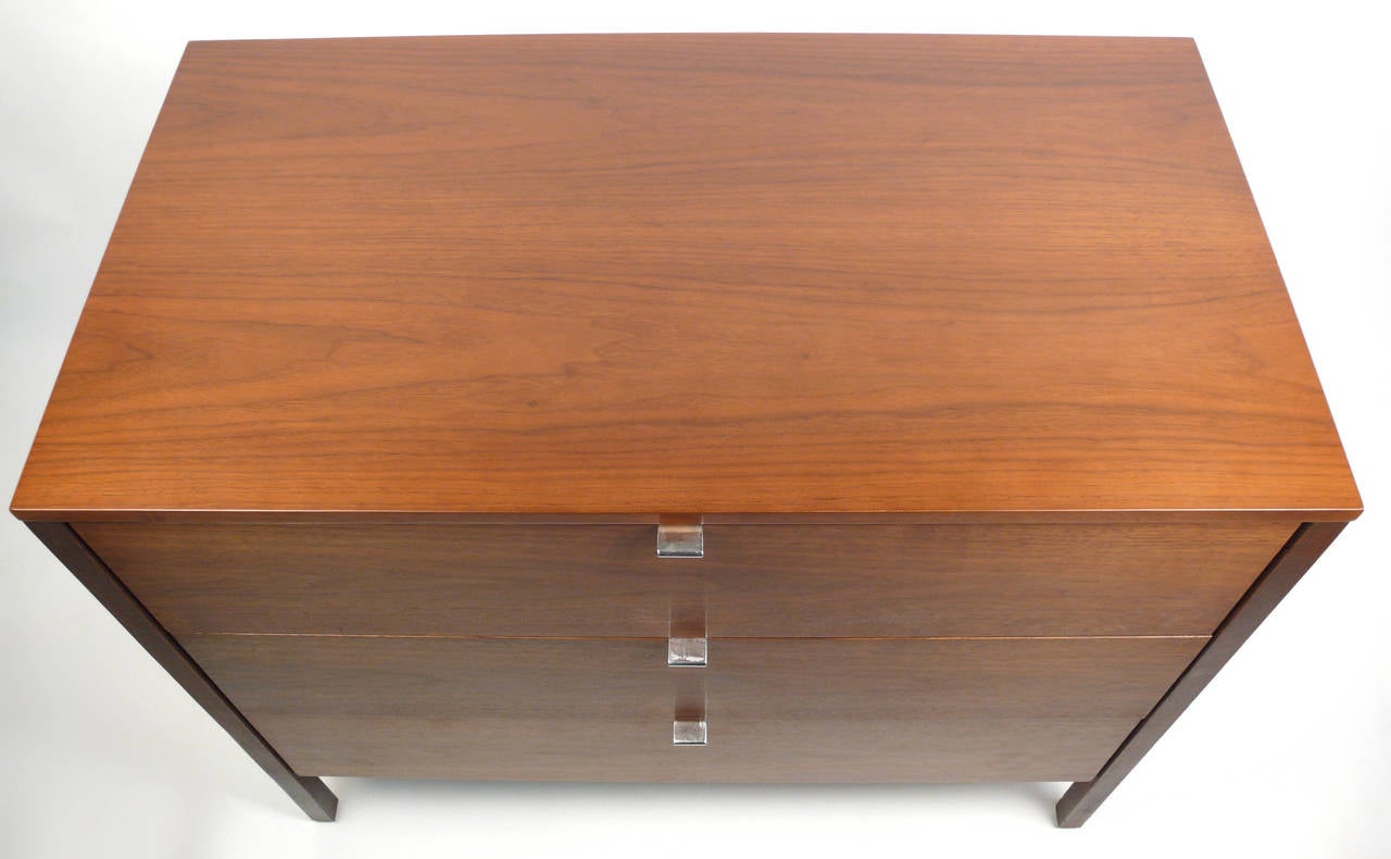 20th Century Four-Drawer Dressers by Florence Knoll