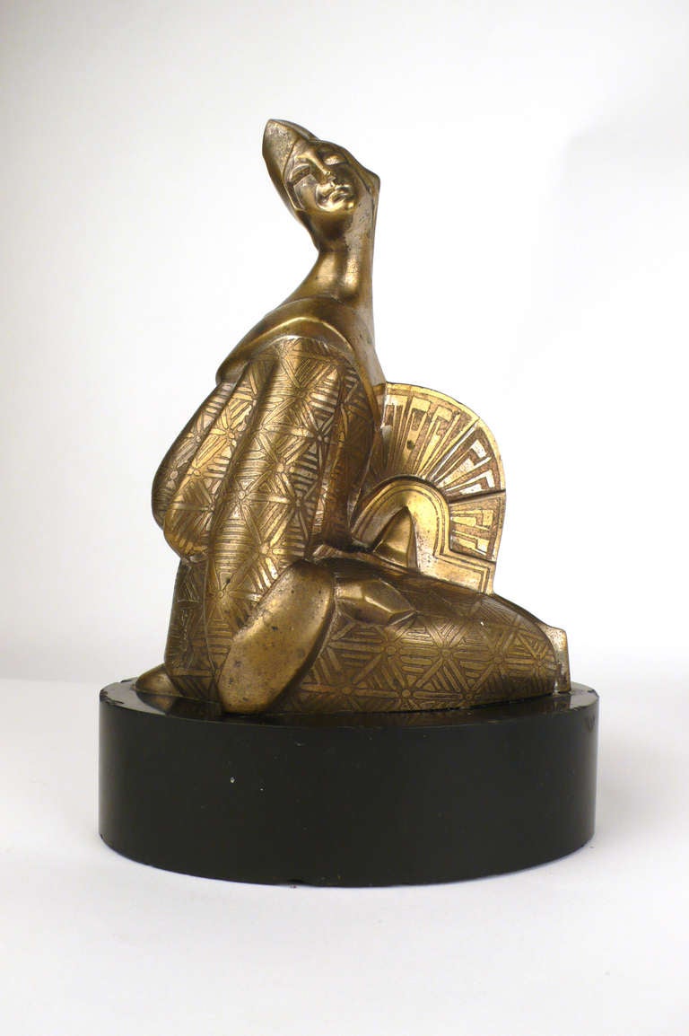 Modern Ervand Kotchar Sculpture