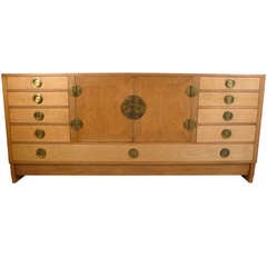 Edward Wormley for Dunbar Credenza/Server 10