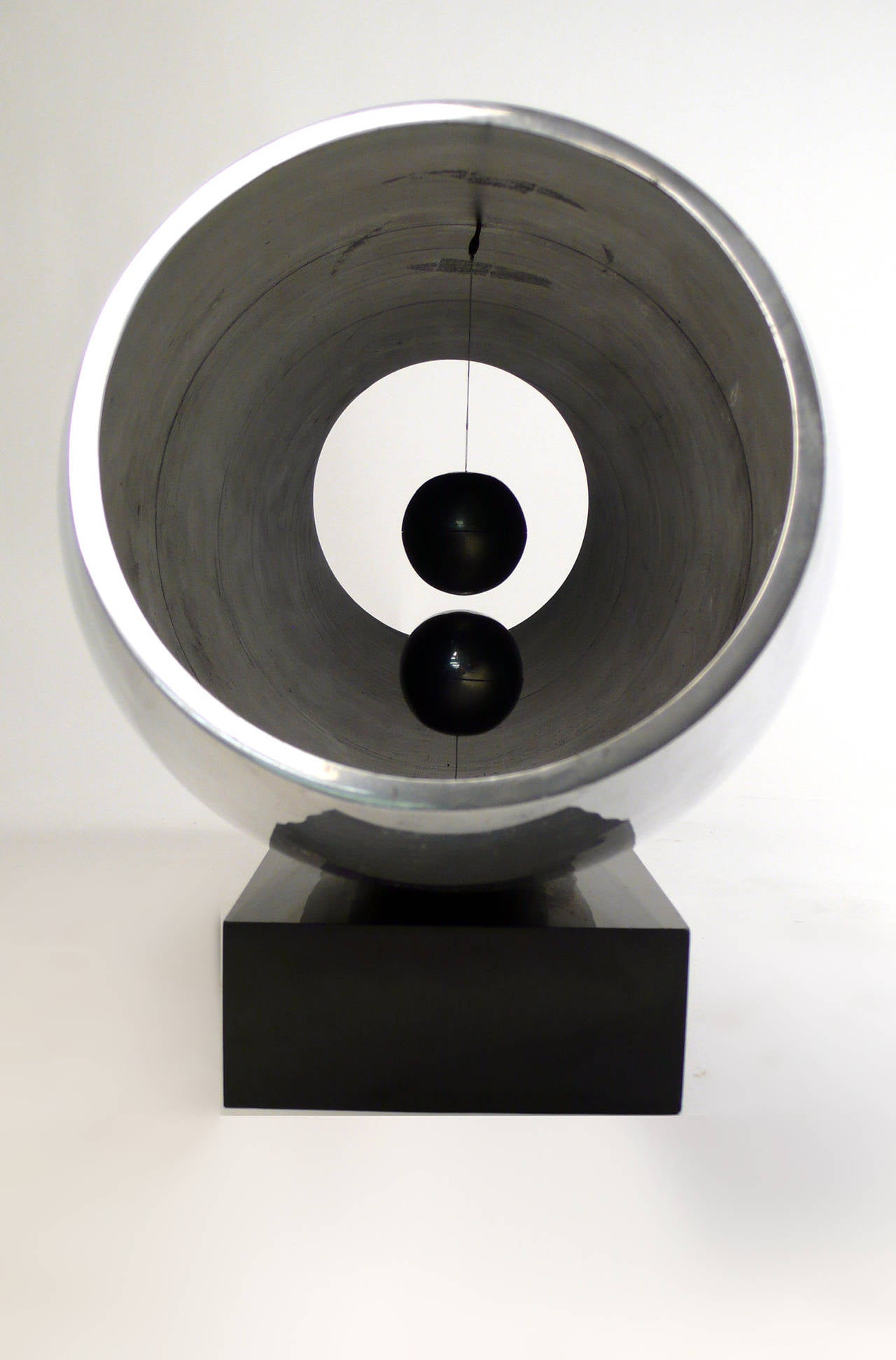William Alberto Collie 'Spatial Absolutes' Anti-Gravitational Sculpture 1