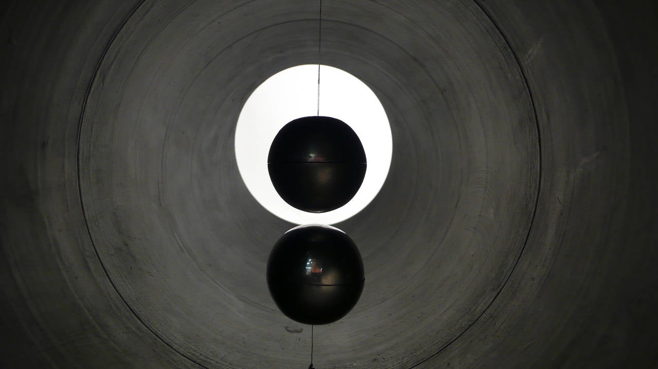 William Alberto Collie 'Spatial Absolutes' Anti-Gravitational Sculpture 2
