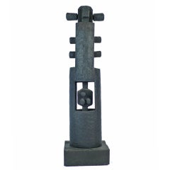 Abstract Modernist Sculpture 9