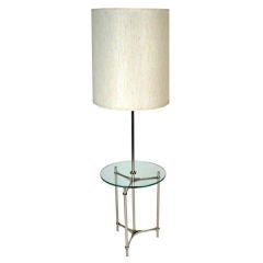 Laurel Lamp Table