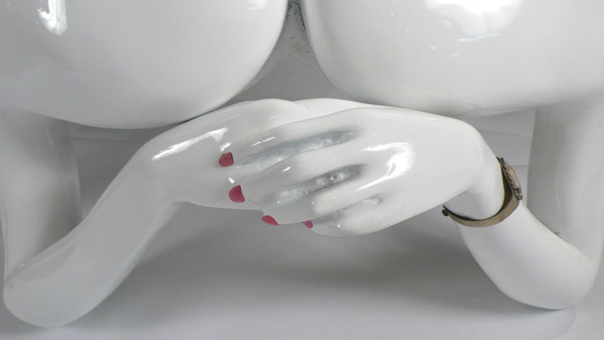 anthony redmile body chair